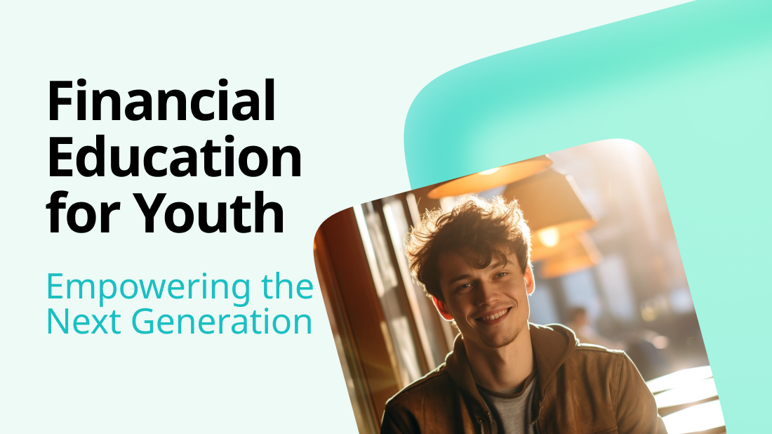 Financial Education for Youth Empowering the Next Generation